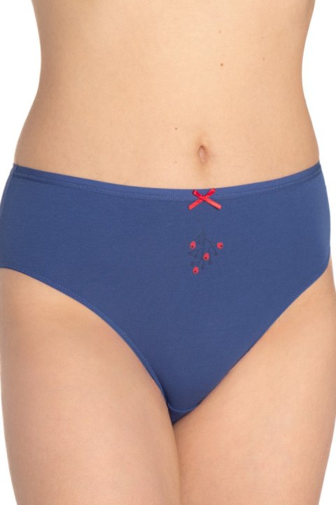 FIGI DAMSKIE BIKINI L-120BI-95 3-pack - MIX KOLOR, XL LAMA