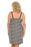 KOSZULKA NOCNA OMARI II PLUS - PANTERKA, 3XL DONNA