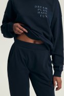 PIŻAMA DAMSKA DELANCY 43705 AW25 - GRANAT, L HENDERSON LADIES