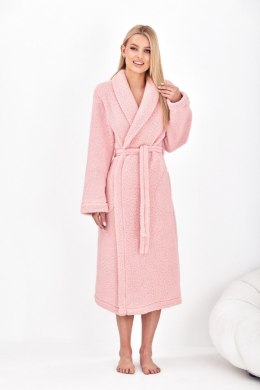 SZLAFROK DAMSKI DŁUGI 2592 - ECRI, XL, 1 L&L
