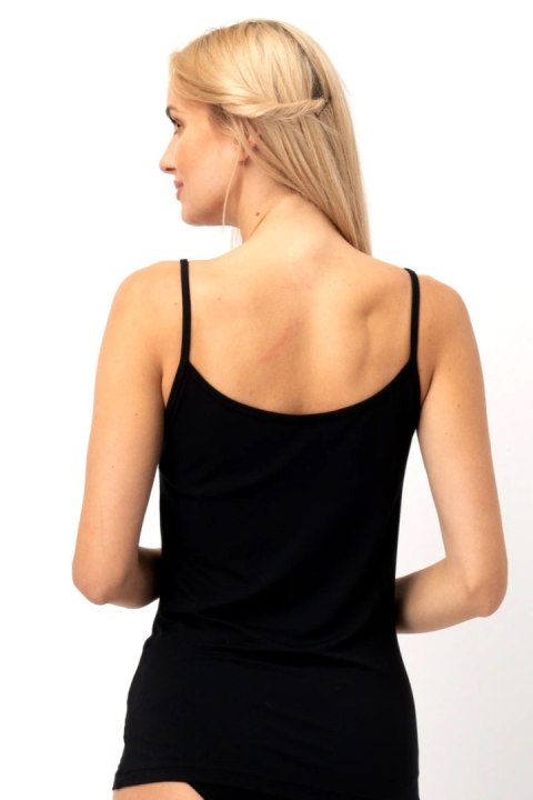 PODKOSZULEK DAMSKI LVW 001 - CZARNY, L KEY PODKOSZULEK DAMSKI LVW 001 - CZARNY, L KEY