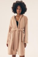 SZLAFROK DAMSKI BIRD 42877 AW25 - BEŻOWY, XL/2X, 08X HENDERSON LADIES