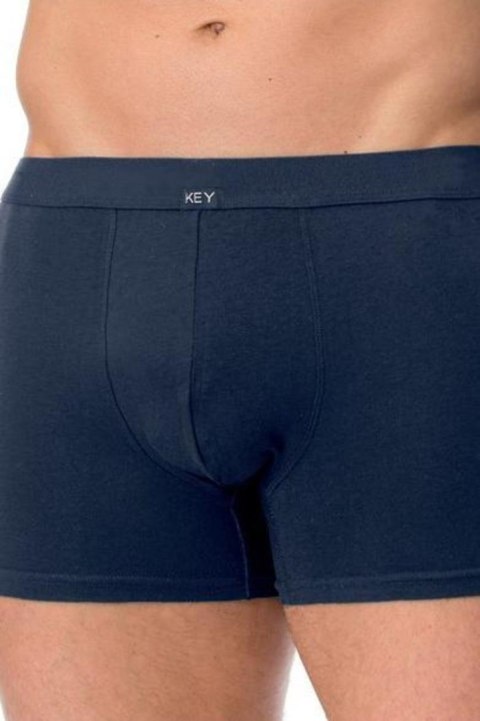 BOKSERKI MĘSKIE MXH 002 - CZARNY, XL KEY