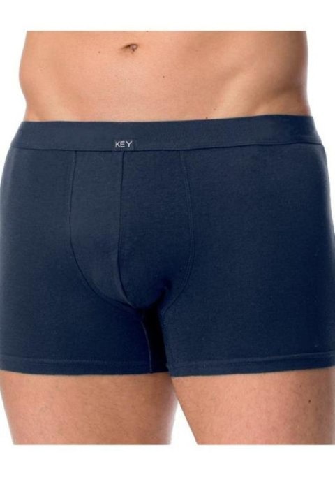 BOKSERKI MĘSKIE MXH 002 - CZARNY, XL KEY