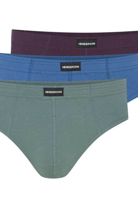 SLIPY CLASSIC 3P 1446 K671 AW 25 - ZIELONY-NIEBIESKI, L, K671 HENDERSON SLIPY CLASSIC 3P 1446 K671 AW 25 - ZIELONY-NIEBIESKI, L, K671 HENDERSON