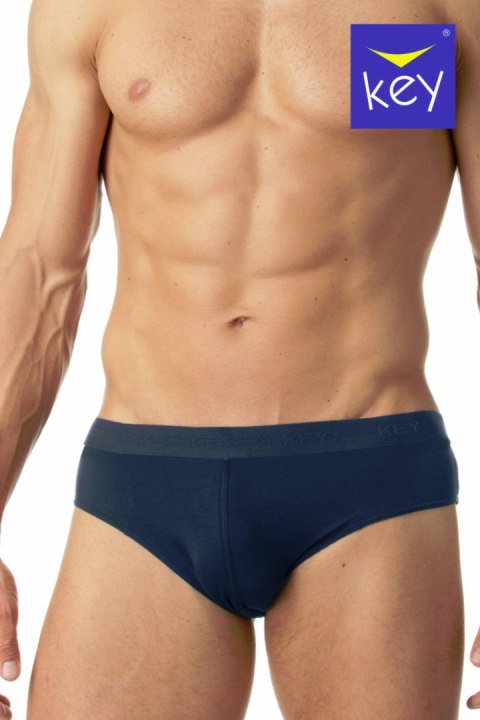 SLIPY MESKIE MPP 005 - GRANATOWY, XXL KEY SLIPY MESKIE MPP 005 - GRANATOWY, XXL KEY