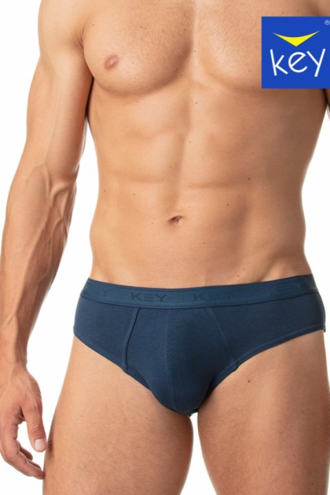 SLIPY MĘSKIE MPP 019 - SZARY, XXL KEY SLIPY MĘSKIE MPP 019 - SZARY, XXL KEY