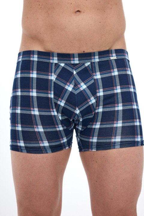 BOKSERKI PRIME 3-5XL J/25 - JEANS, 5XL, 904/131 CORNETTE