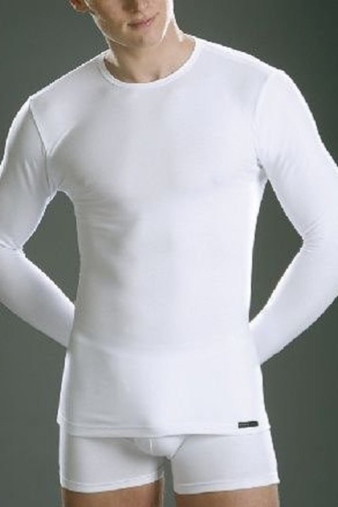 KOSZULKA AUTHENTIC 214 3-5XL - CZARNY, 4XL CORNETTE