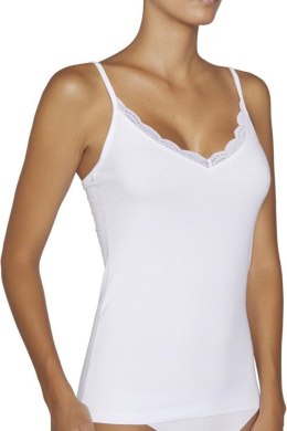 KOSZULKA DAMSKA 19687 - NUDE, XL YSABEL MORA