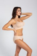 Koszulka - Top 60 DEN - LIGHT NUDE 2, XL GATTA BODYWEAR