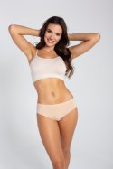 Koszulka - Top 60 DEN - LIGHT NUDE 2, XL GATTA BODYWEAR