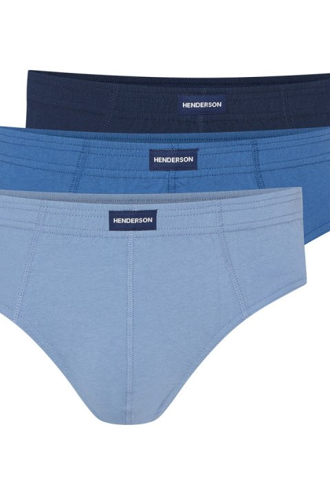 SLIPY CLASSIC 3P 1446 K673 AW 25 - NIEBIESKI-GRANAT, XXL, K673 HENDERSON SLIPY CLASSIC 3P 1446 K673 AW 25 - NIEBIESKI-GRANAT, XXL, K673 HENDERSON