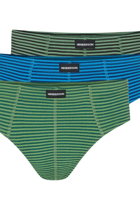 SLIPY CLASSIC 3P 1446 K689 AW 25 - ZIELONY-NIEBIESKI, XXL, K689 HENDERSON SLIPY CLASSIC 3P 1446 K689 AW 25 - ZIELONY-NIEBIESKI, XXL, K689 HENDERSON