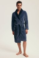 SZLAFROK MĘSKI NANTES 43375 AW25 - GRANAT, XL HENDERSON