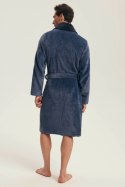 SZLAFROK MĘSKI NANTES 43375 AW25 - GRANAT, XL HENDERSON
