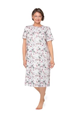 203 KOSZULA DAMSKA BOGNA - BŁĘKITNY, 2XL, 32 MARTEL