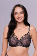 BIUSTONOSZ AV 2207 BLACK MAXI - BLACK, 105D AVA