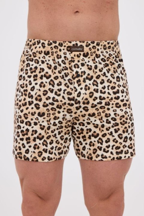 BOKSERKI CLASSIC J/25 - GRANAT, XL, 001/180 CORNETTE