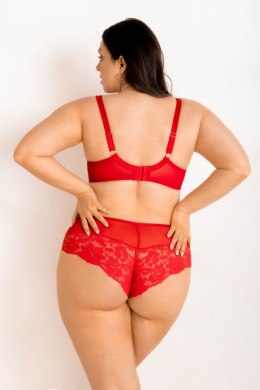 FIGI JASMIN 19152 RED - CZERWONY, 3XL MEDIOLANO