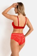 FIGI JASMIN 19152 RED - CZERWONY, 3XL MEDIOLANO