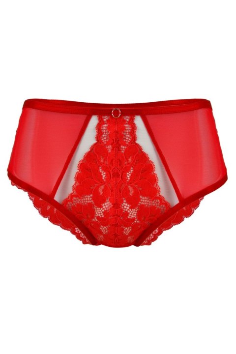 FIGI JASMIN 19152 RED - CZERWONY, 3XL MEDIOLANO