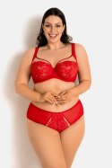 FIGI JASMIN 19152 RED - CZERWONY, XL MEDIOLANO