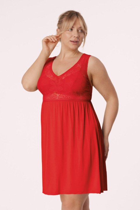 KOSZULKA DESIRE BIG - CZERWONY, L MEFEMI BY NIPPLEX KOSZULKA DESIRE BIG - CZERWONY, L MEFEMI BY NIPPLEX