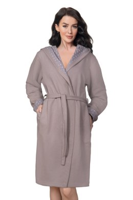 SZLAFOK DAMSKI FR-380 DOROTA - SZARY, 2XL DOROTA