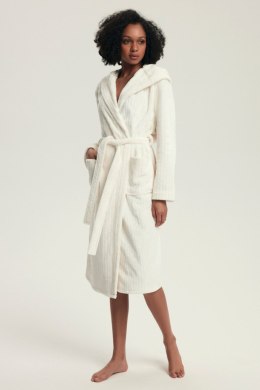 SZLAFROK DAMSKI DIONNE 43600 AW25 - ECRU, S HENDERSON LADIES