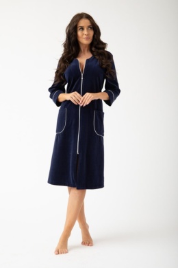 SZLAFROK DAMSKI FR-331 - GRANAT, 2XL, 2 DOROTA