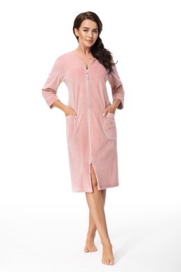 SZLAFROK DAMSKI FR-331 - PUDRA, 3XL, 8 DOROTA