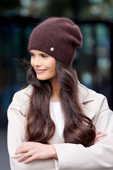 CZAPKA P-083 - PUDER, UNIWERSALNY, G OFF PINK