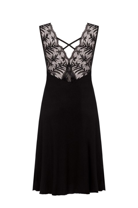 KOSZULKA PETRA DŁUGA - CZARNY, M MEFEMI BY NIPPLEX KOSZULKA PETRA DŁUGA - CZARNY, M MEFEMI BY NIPPLEX