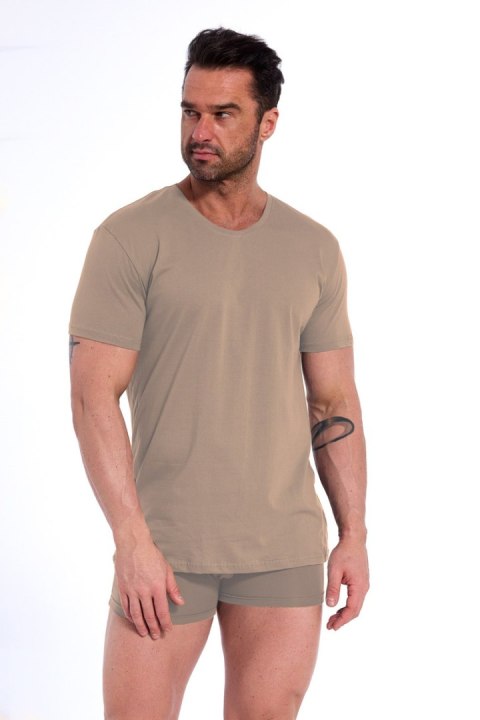 Koszulka AUTHENTIC 202NEW - GRANAT, xxl CORNETTE Koszulka AUTHENTIC 202NEW - GRANAT, xxl CORNETTE