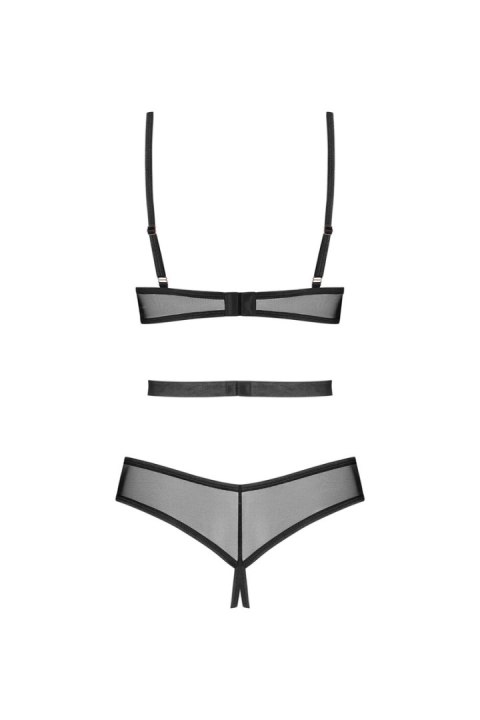 Euridia body otwarte - CZARNY, M/L OBSESSIVE Euridia body otwarte - CZARNY, M/L OBSESSIVE