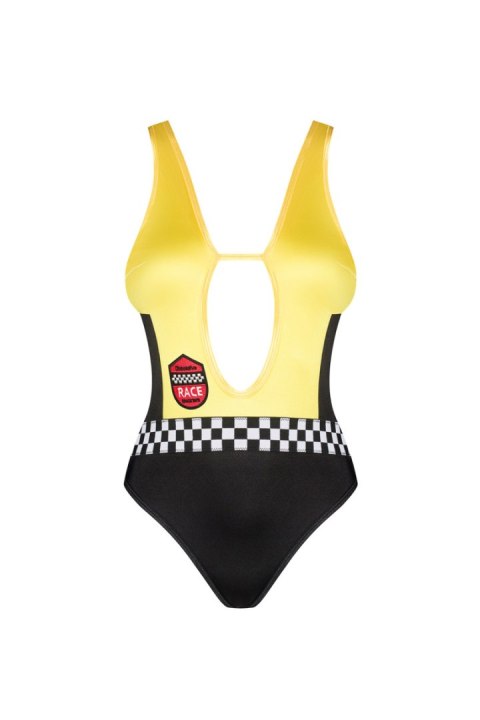 Rallien body - WIELOBARWNY, M/L OBSESSIVE