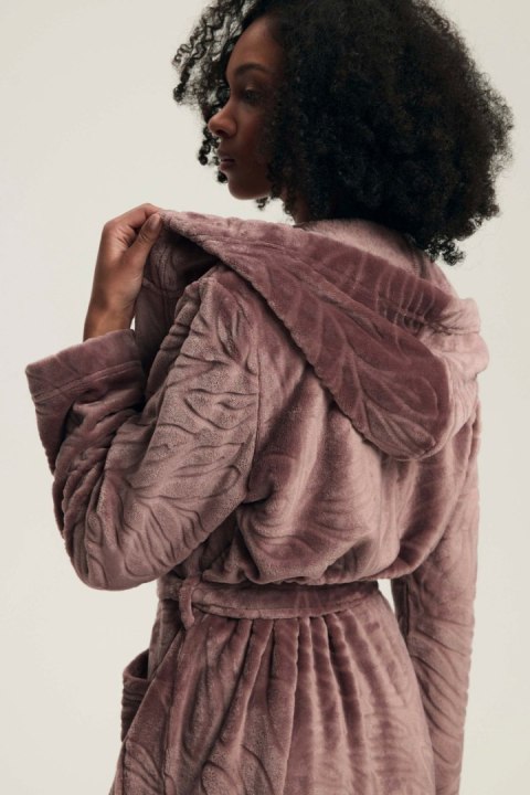 SZLAFROK DAMSKI DARYL 43612 AW25 - ECRU, XL/2X, 01X HENDERSON LADIES