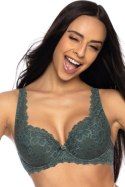 BIUSTONOSZ CARMELA M-053/22 KHAKI - KHAKI, 75E MAT