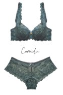 BIUSTONOSZ CARMELA M-053/22 KHAKI - KHAKI, 75E MAT