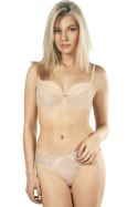 BRAZYLIANY CASILDA II - BEŻOWY, XL NIPPLEX