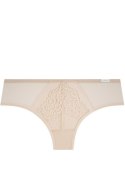 BRAZYLIANY CASILDA II - BEŻOWY, XL NIPPLEX