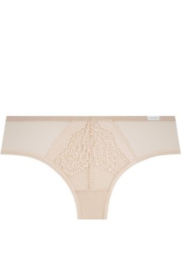 BRAZYLIANY CASILDA II - BEŻOWY, XL NIPPLEX