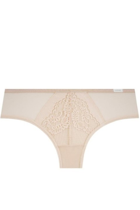 BRAZYLIANY CASILDA II - BEŻOWY, XL NIPPLEX BRAZYLIANY CASILDA II - BEŻOWY, XL NIPPLEX