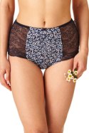 FIGI DAMSKIE LPF 172 B22 - GRANATOWY, L KEY