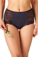 FIGI DAMSKIE LPF 172 B22 - GRANATOWY, M KEY