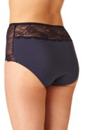 FIGI DAMSKIE LPF 172 B22 - GRANATOWY, M KEY