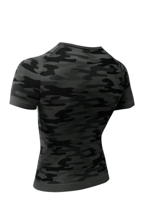 KOSZULKA THERMO MILITARIA KR.RĘKAW - GRAFIT, XXL, GRAFIT SESTO SENSO KOSZULKA THERMO MILITARIA KR.RĘKAW - GRAFIT, XXL, GRAFIT SESTO SENSO