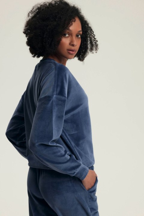 PIŻAMA DAMSKA DELANIE 43722 AW25 - GRANAT, 3XL, 59X HENDERSON LADIES