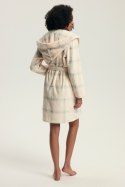 SZLAFROK DAMSKI DANNA 43596 AW25 - ECRU, L HENDERSON LADIES